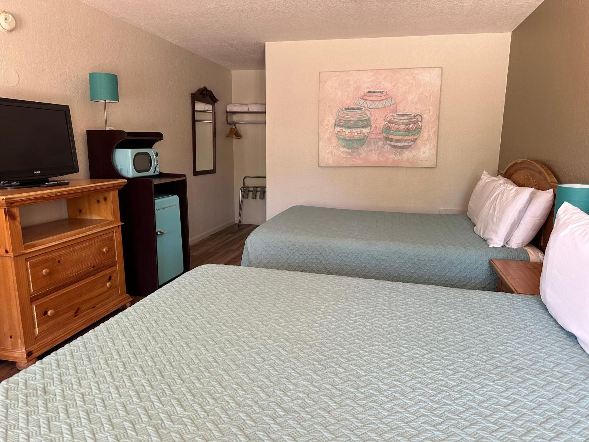 Sunset Inn And Suites Fredericksburg Eksteriør bilde